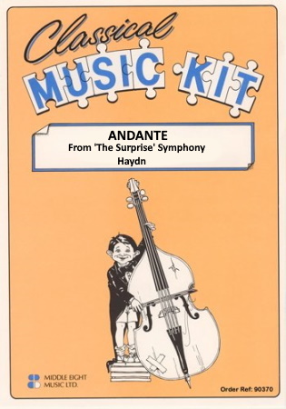 ANDANTE from The 'Surprise' Symphony