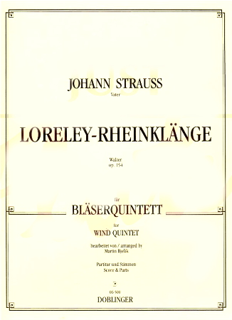 LORELEY-RHEINKLANGE Op.154