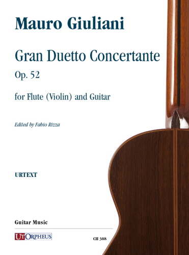 GRAN DUETTO CONCERTANTE Op.52