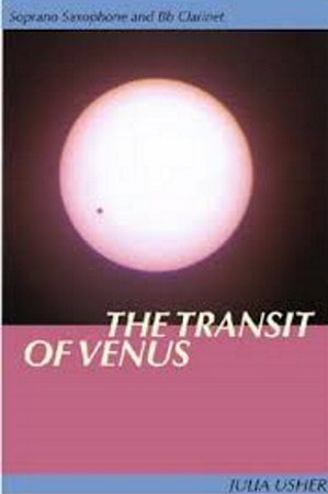 THE TRANSIT OF VENUS