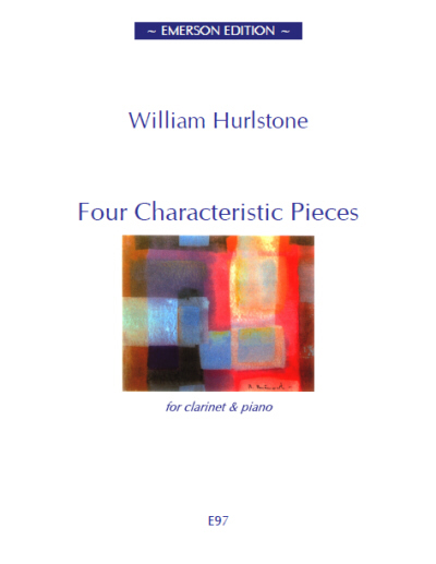 FOUR CHARACTERISTIC PIECES