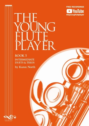 THE YOUNG FLUTE PLAYER Book 5