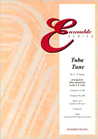 TUBA TUNE (score & parts)