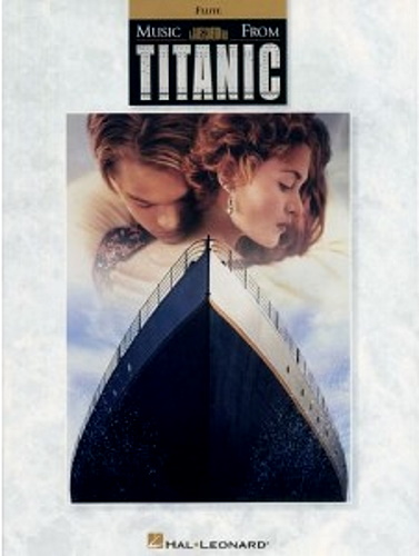 MUSIC FROM TITANIC Flute Part
