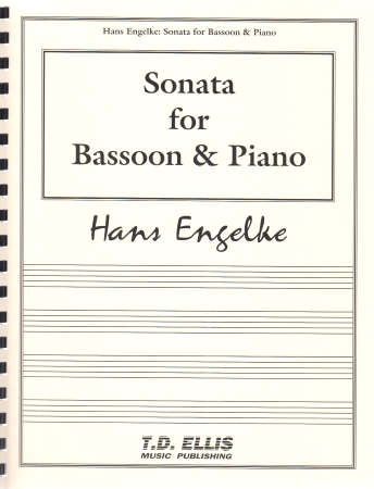 SONATA FOR BASSOON & PIANO