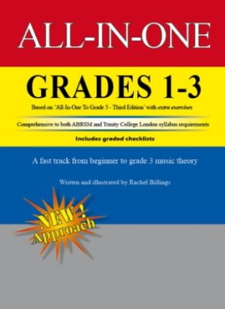 ALL-IN-ONE Grades 1-3