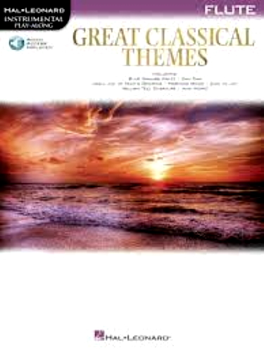 GREAT CLASSICAL THEMES + Online Audio