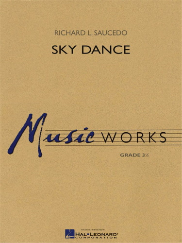 SKY DANCE (score & parts)