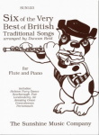 SIX OF THE VERY BEST British Traditional Songs