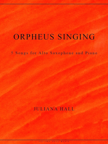 ORPHEUS SINGING