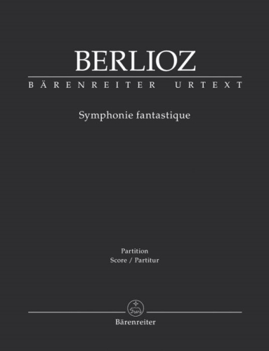 SYMPHONIE FANTASTIQUE Op.14 (full score)