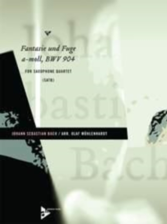 FANTASIE UND FUGE in A minor BWV 904