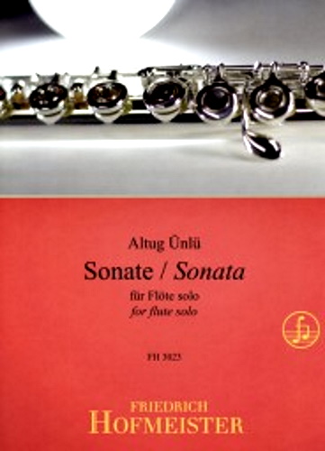 SONATA for solo flute