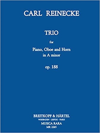 TRIO in A minor Op.188