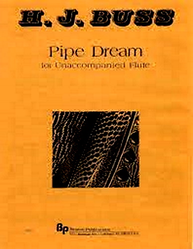 PIPE DREAM score & parts