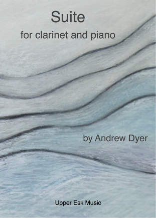 SUITE for Clarinet and Piano