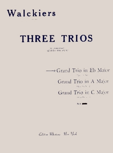 GRAND TRIO in Eb Op.93 No.1