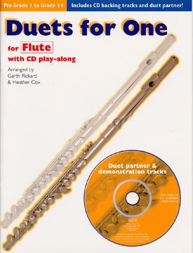 DUETS FOR ONE + CD