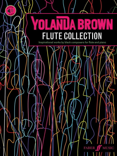 YOLANDA BROWN FLUTE COLLECTION + Online Audio