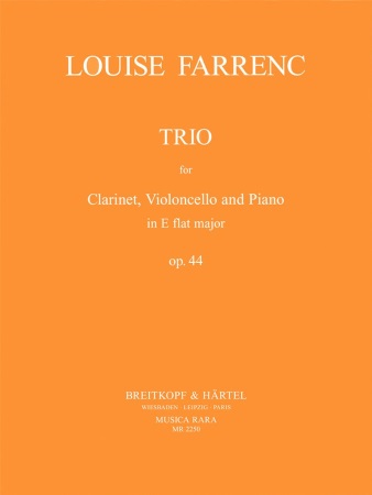 TRIO in Eb major Op.44