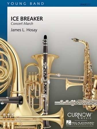 ICE BREAKER (score & parts)
