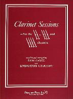 CLARINET SESSIONS