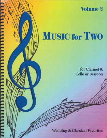MUSIC FOR TWO Volume 2