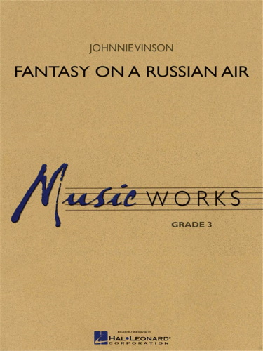 FANTASY ON A RUSSIAN AIR (score & parts)