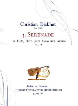 SERENADE No.3 Op.4