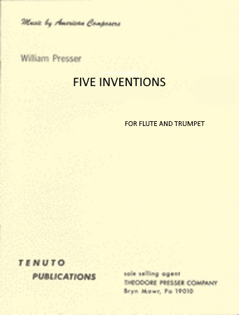 FIVE INVENTIONS