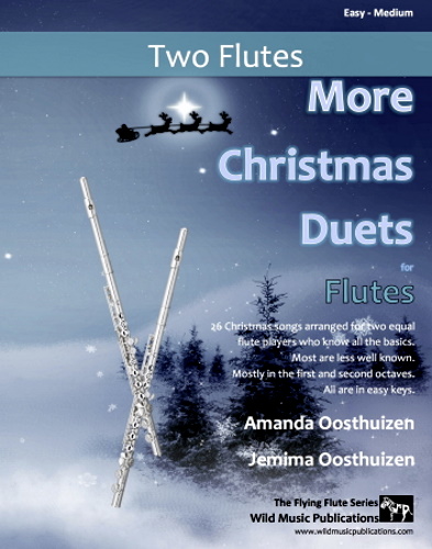 MORE CHRISTMAS DUETS