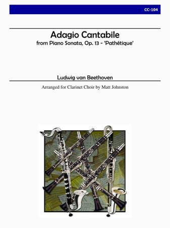 ADAGIO CANTABILE from Sonata Pathetique
