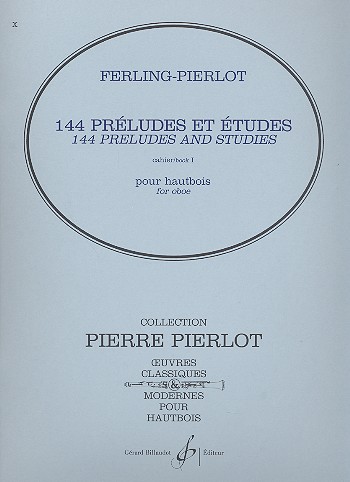 144 PRELUDES ET ETUDES Volume 2