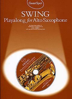 GUEST SPOT: Swing Playalong + Online Audio