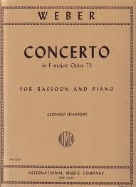 CONCERTO in F major, Op.75