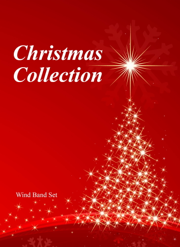 CHRISTMAS COLLECTION Wind Band  (score & parts)
