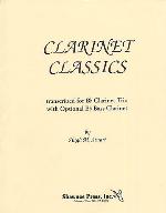 CLARINET CLASSICS (score & parts)