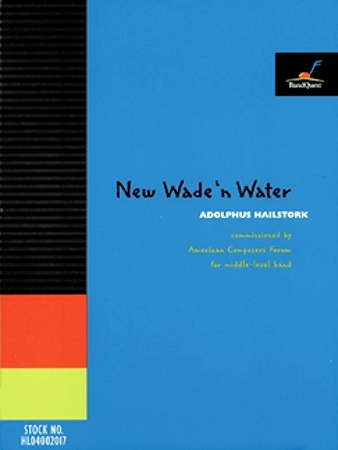 NEW WADE 'N WATER (score & parts)