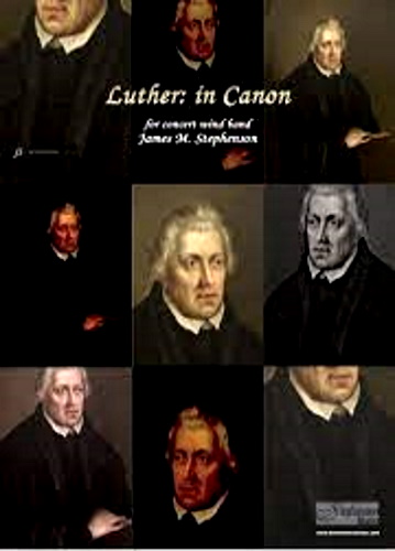 LUTHER: IN CANON (score)