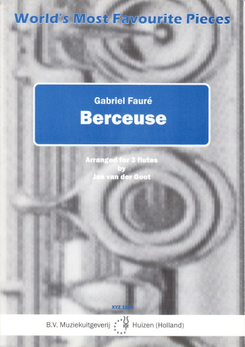 BERCEUSE from Dolly Suite
