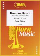 RUSSIAN DANCE