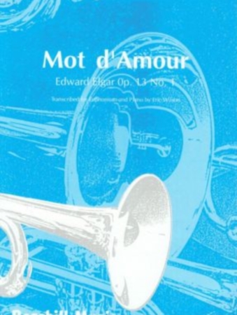 MOT D'AMOUR Op.13/1