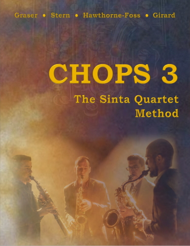 CHOPS 3: The Sinta Quartet Method