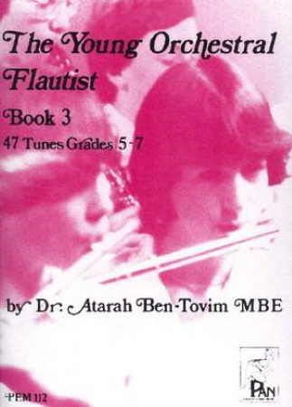 THE YOUNG ORCHESTRAL FLAUTIST Book 3