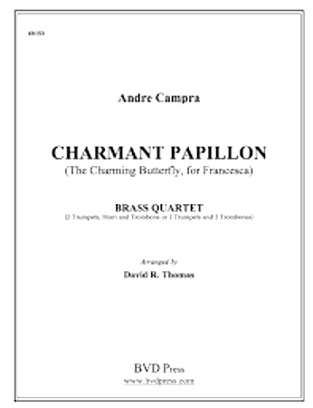 CHARMANT PAPILLON