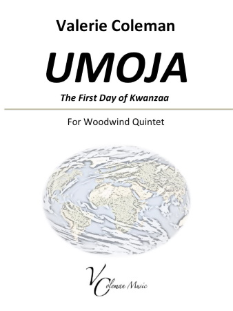 UMOJA (score & parts)