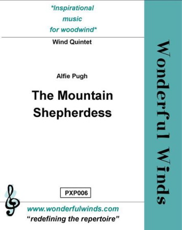 THE MOUNTAIN SHEPHERDESS (score & parts)