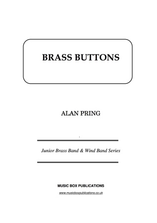 BRASS BUTTONS (score & parts)