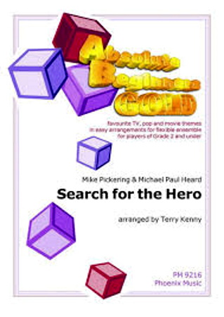 SEARCH FOR THE HERO