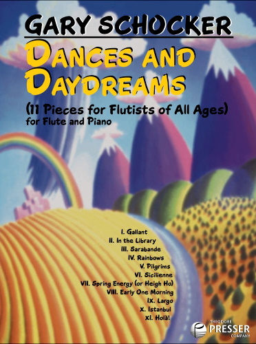 DANCES AND DAYDREAMS